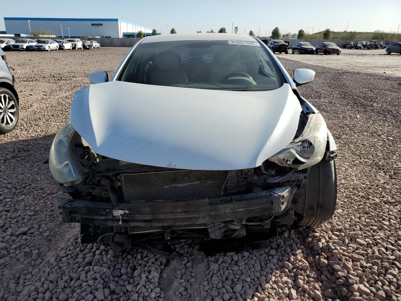 2012 Hyundai Elantra - Image 5