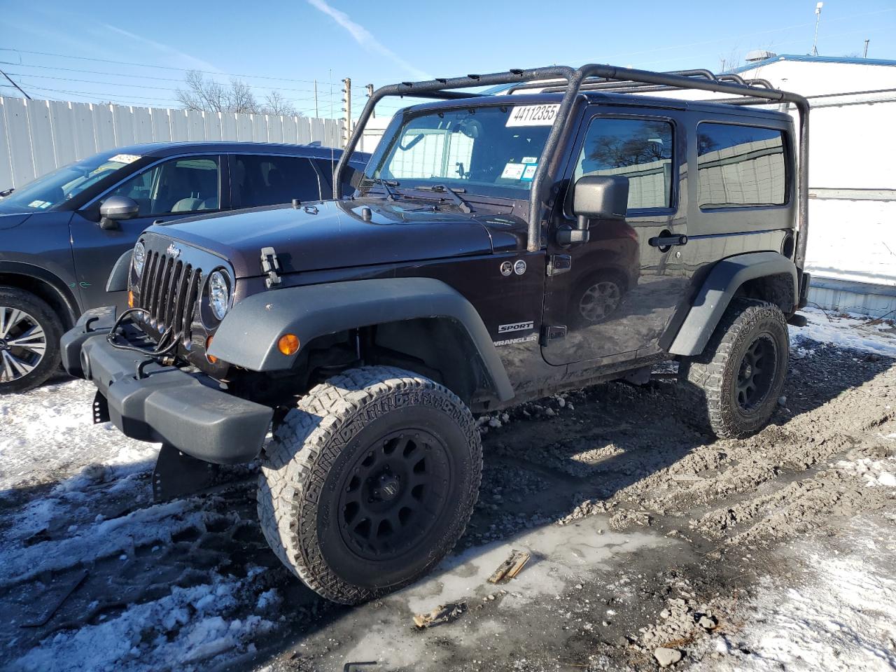 2013 Jeep Wrangler - Image 1