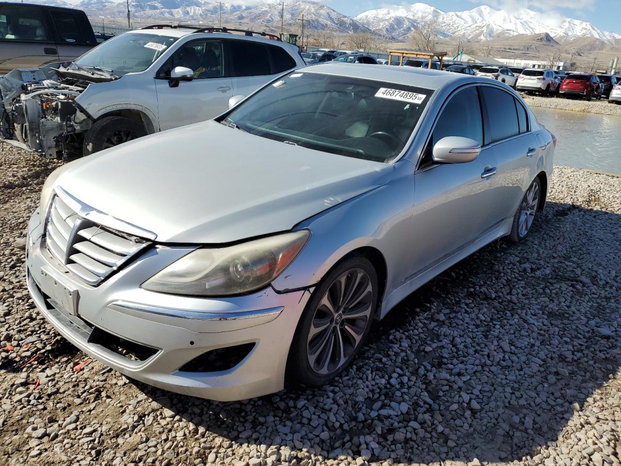 2012 Hyundai Genesis - Image 1