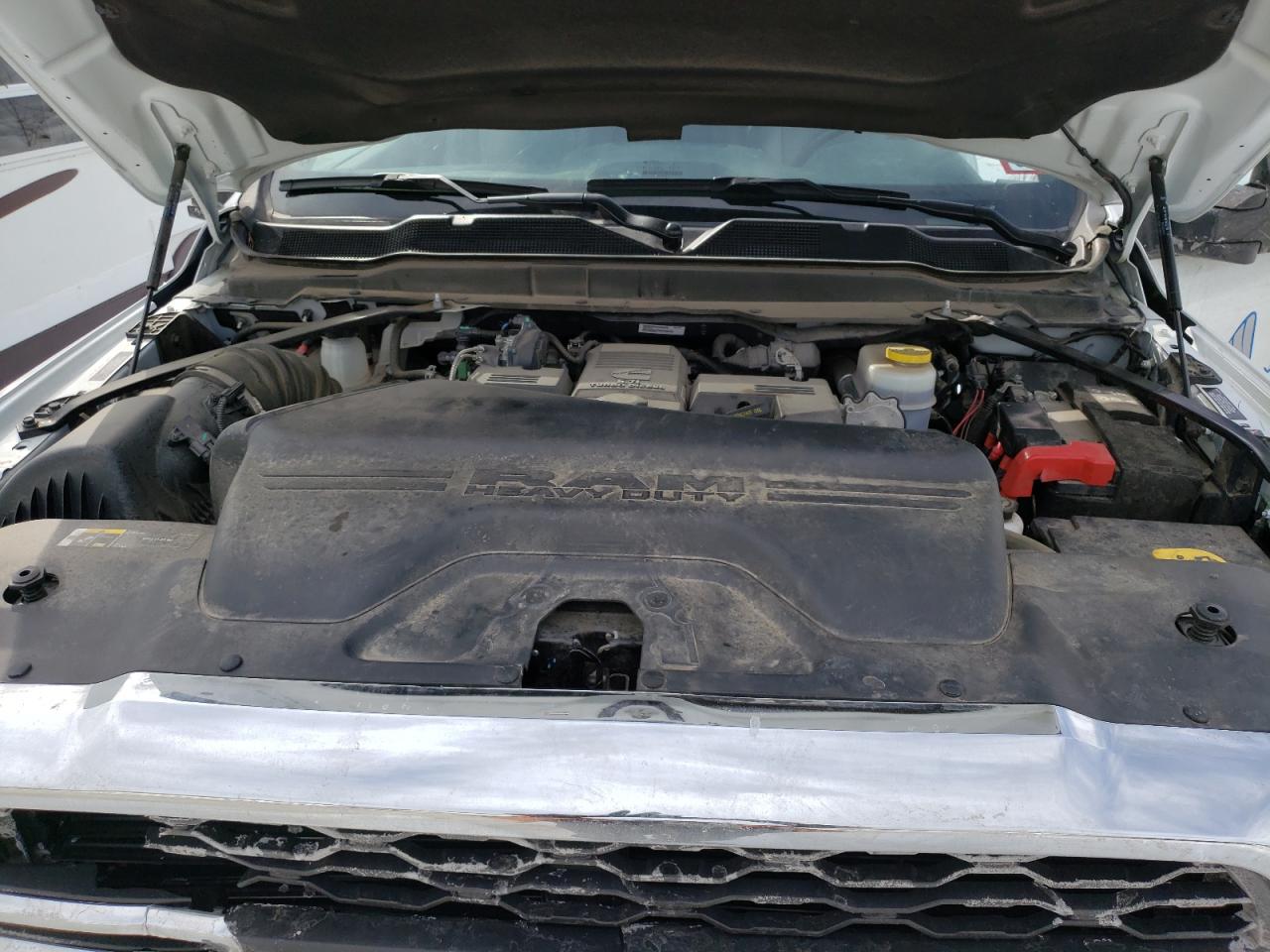 2023 Ram 3500 Tradesman VIN: 3C63R3ALXPG524220 Lot: 45219445