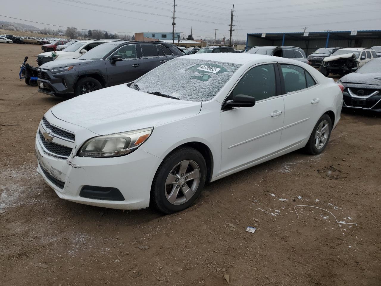 2013 Chevrolet Malibu - Image 1