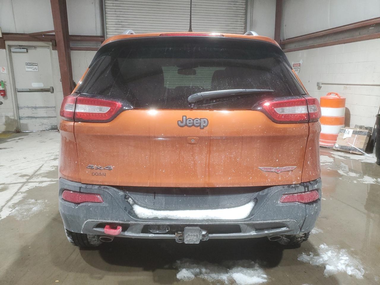 2016 Jeep Cherokee - Image 6