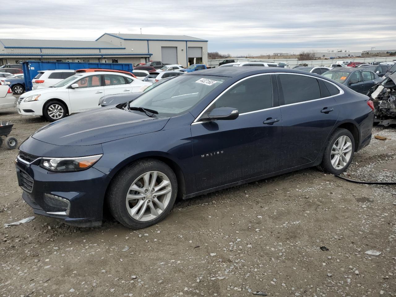 2016 Chevrolet Malibu - Image 1