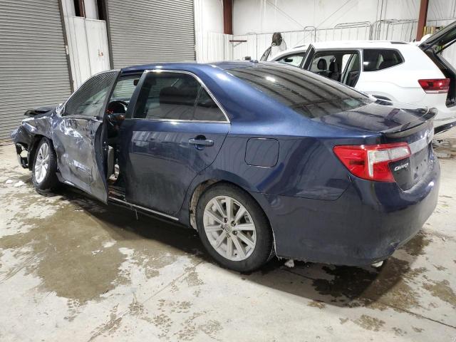  TOYOTA CAMRY 2014 Granatowy
