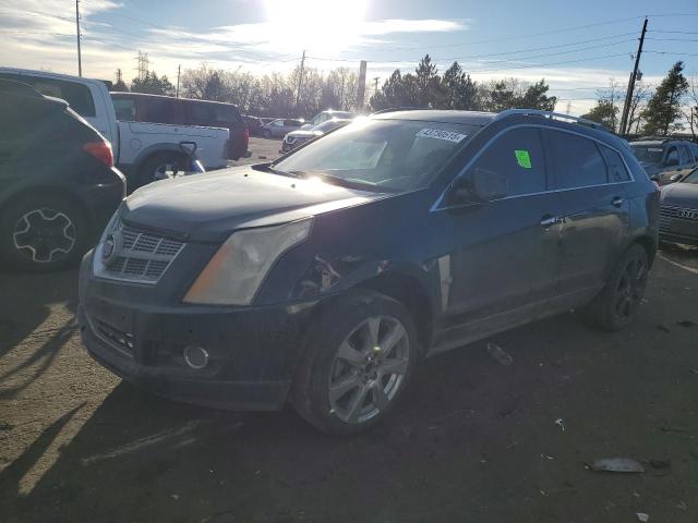 2011 Cadillac Srx Performance Collection