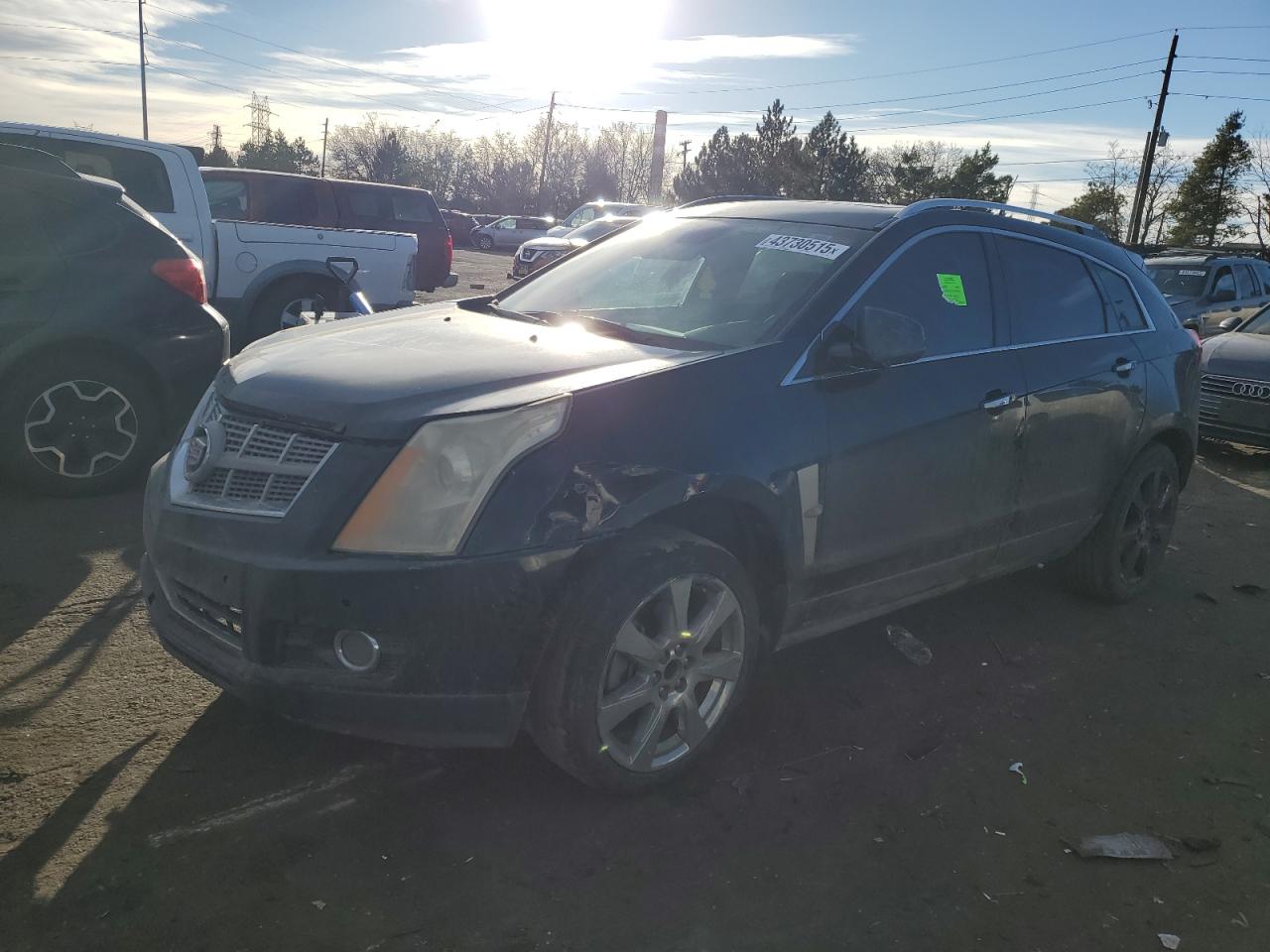 2011 Cadillac SRX - Image 1