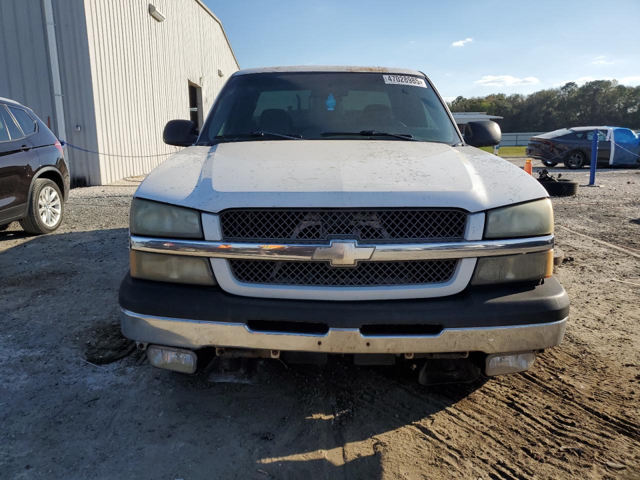 2005 Chevrolet Silverado - Image 5