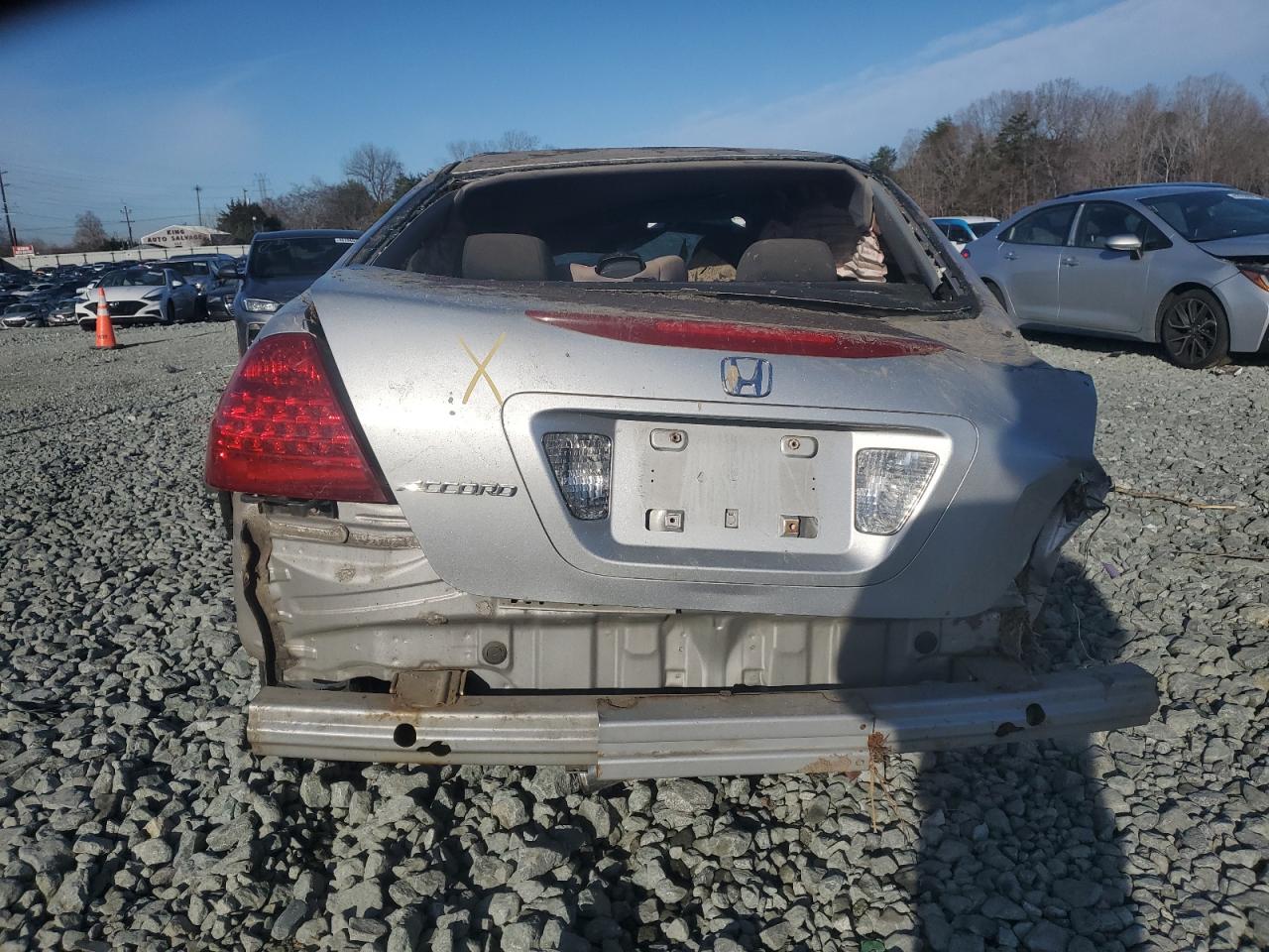 2007 Honda Accord - Image 6