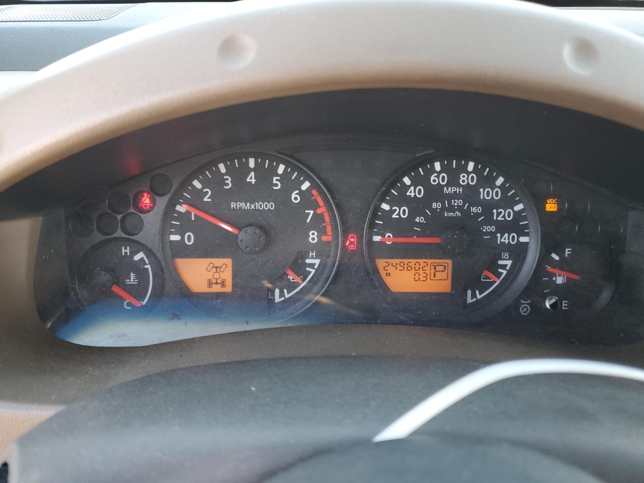 2005 Nissan XTerra - Image 9