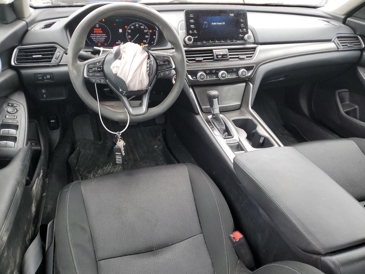 2020 Honda Accord - Image 8