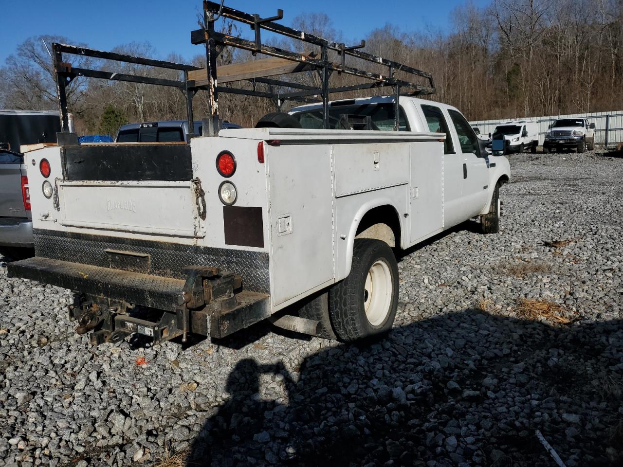 2007 Ford F350 - Image 4
