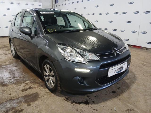 2013 CITROEN C3 VTR +