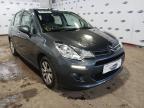 2013 CITROEN C3 VTR + for sale at Copart PETERLEE