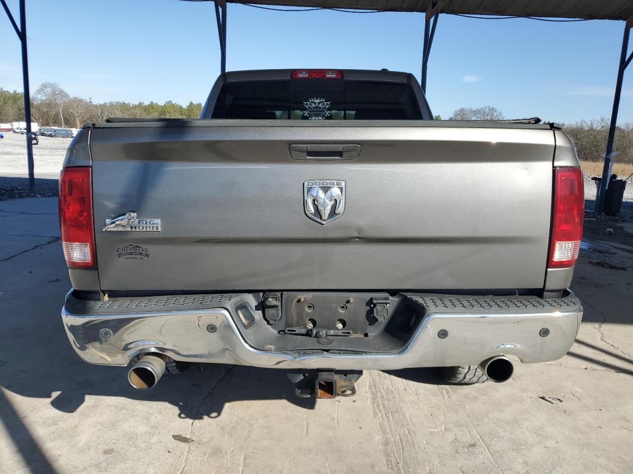 2009 Dodge RAM - Image 6