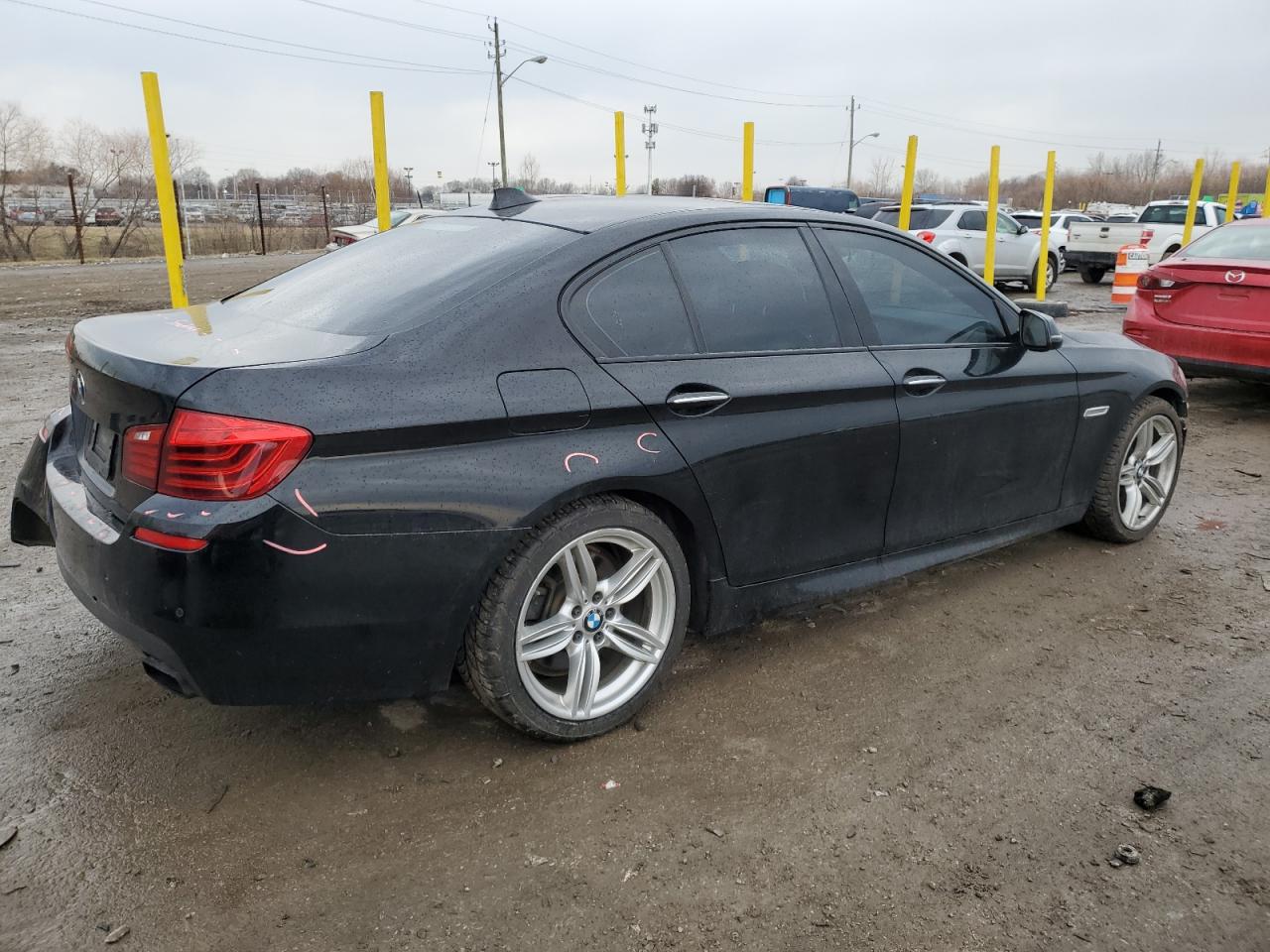 2014 BMW 5er - Image 3