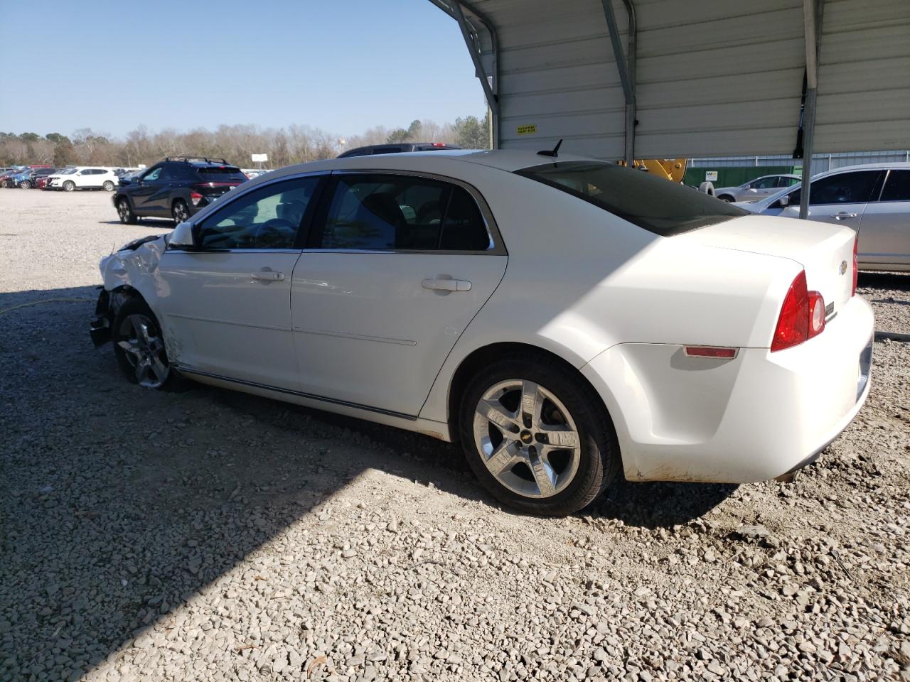 2010 Chevrolet Malibu - Image 2