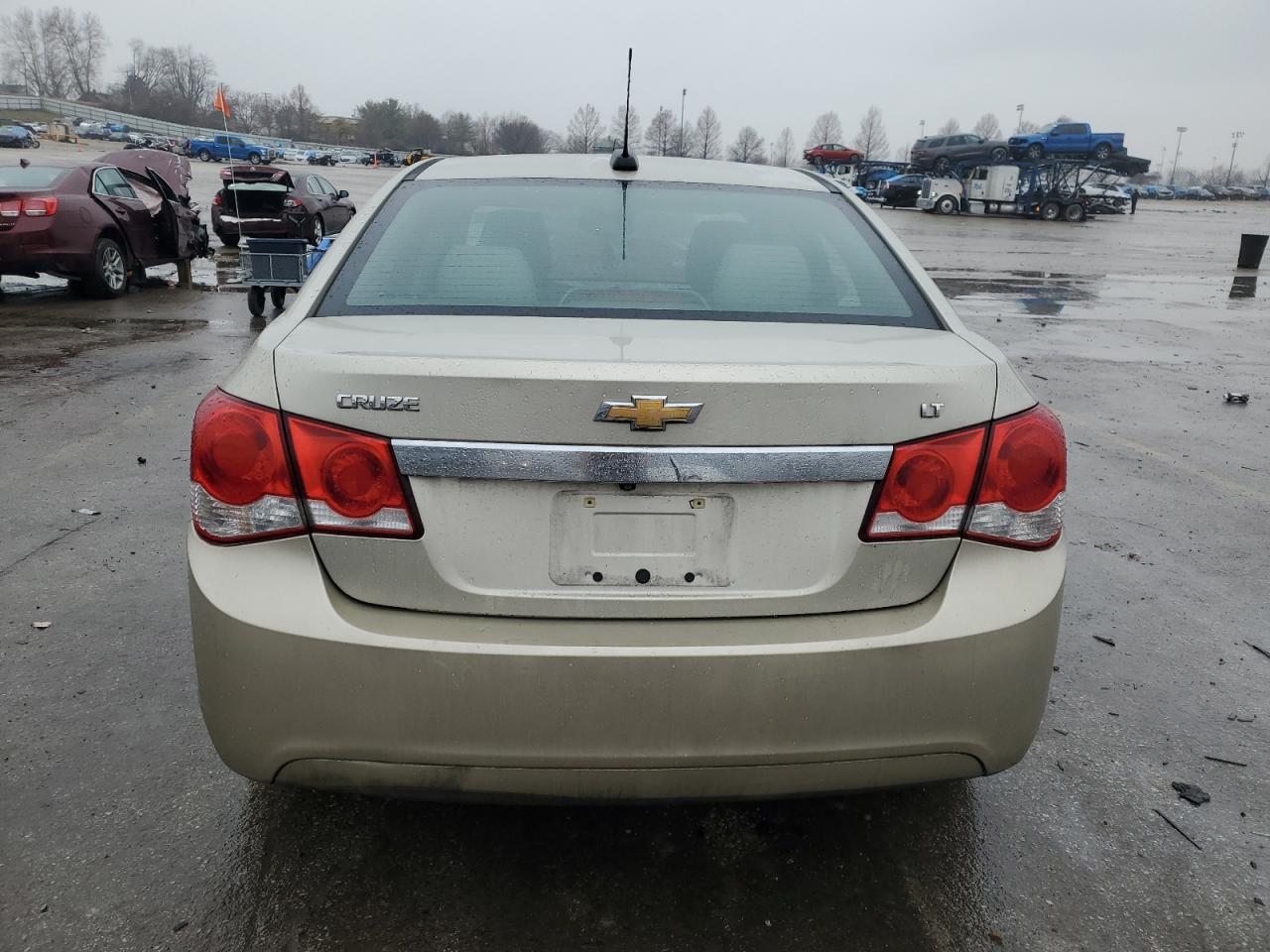 2016 Chevrolet Cruze - Image 6