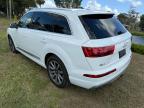 2018 AUDI Q7 PRESTIGE for sale at Copart FL - PUNTA GORDA SOUTH