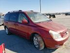 2008 Kia Sedona Ex للبيع في Grand Prairie، TX - Burn - Engine
