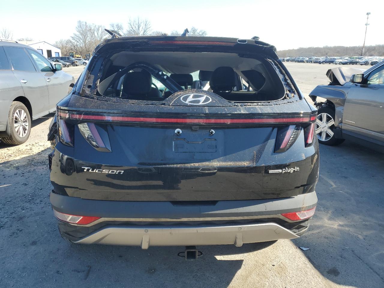 2022 Hyundai Tucson - Image 6
