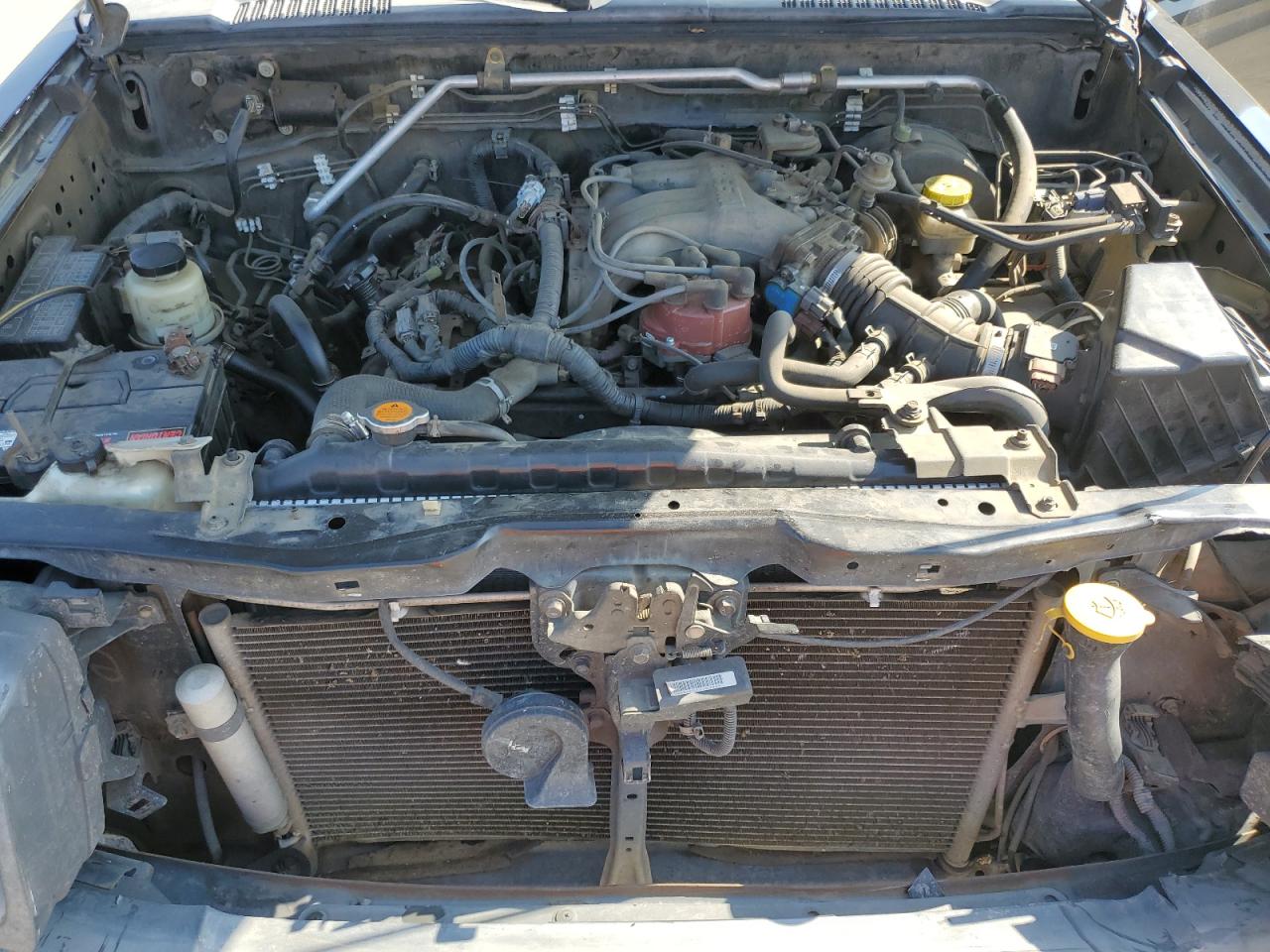 2004 Nissan XTerra - Image 13