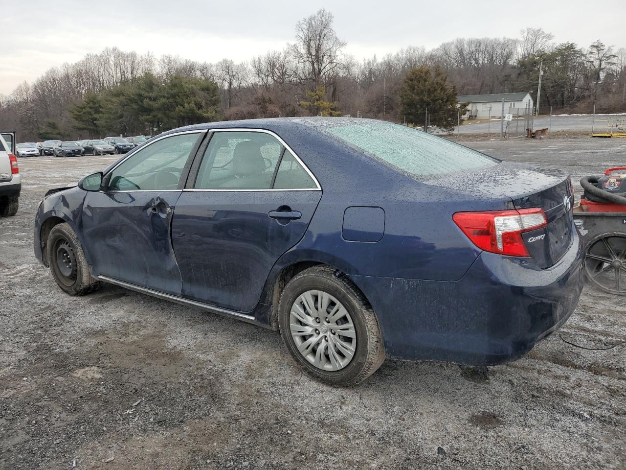 2014 Toyota Camry - Image 2