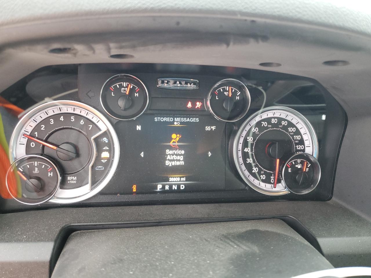 2019 RAM 1500 - Image 9
