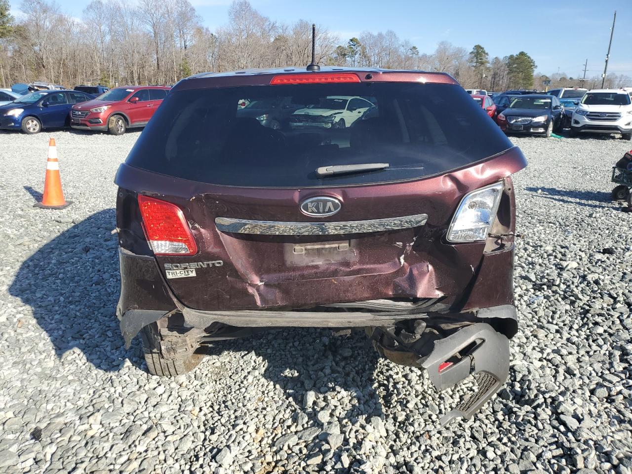 2011 Kia Sorento - Image 6