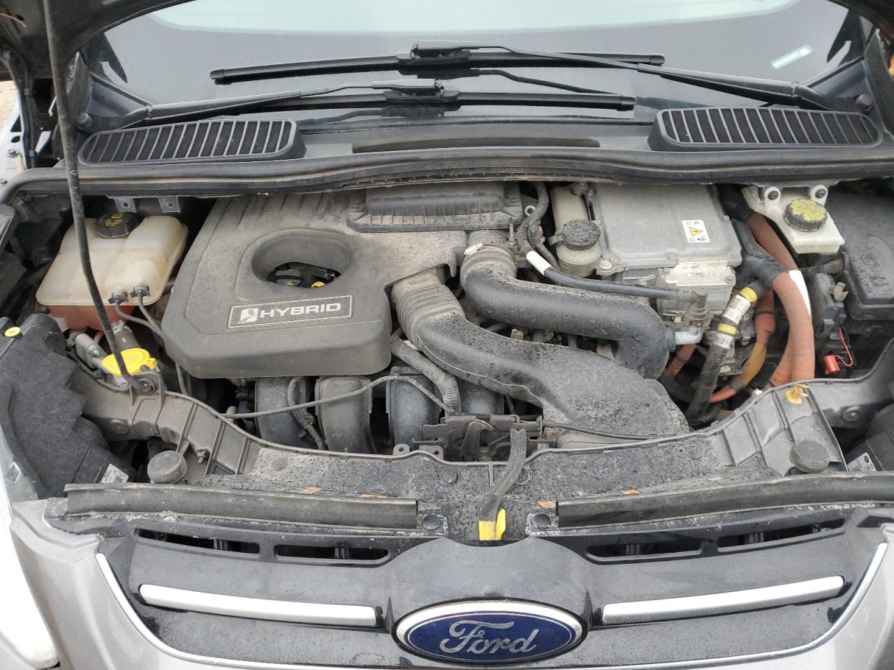 2014 Ford C-MAX - Image 11