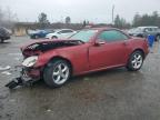 2002 Mercedes-Benz Slk 320 for Sale in Gaston, SC - Front End