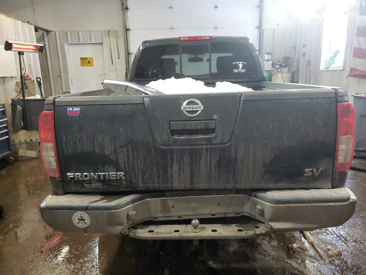 2012 Nissan Navara (Frontier) - Image 6