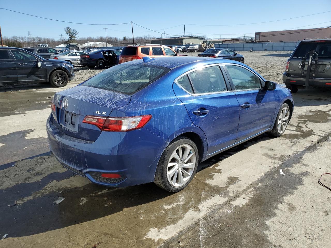 2017 Acura ILX - Image 3