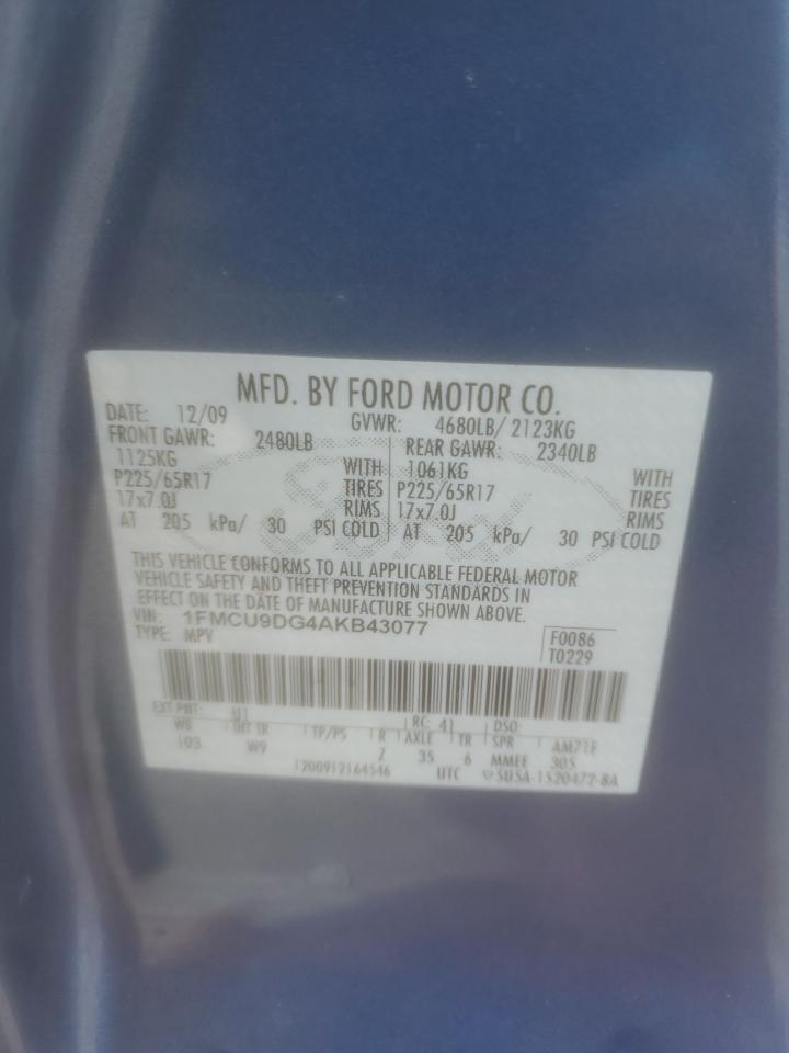2010 Ford Escape - Image 13