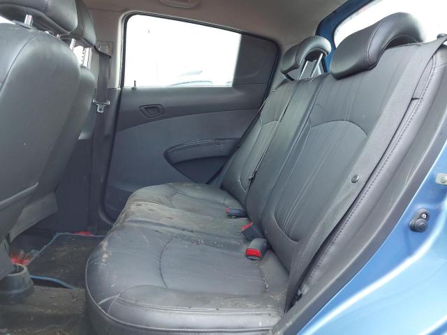 2013 CHEVROLET SPARK LTZ 