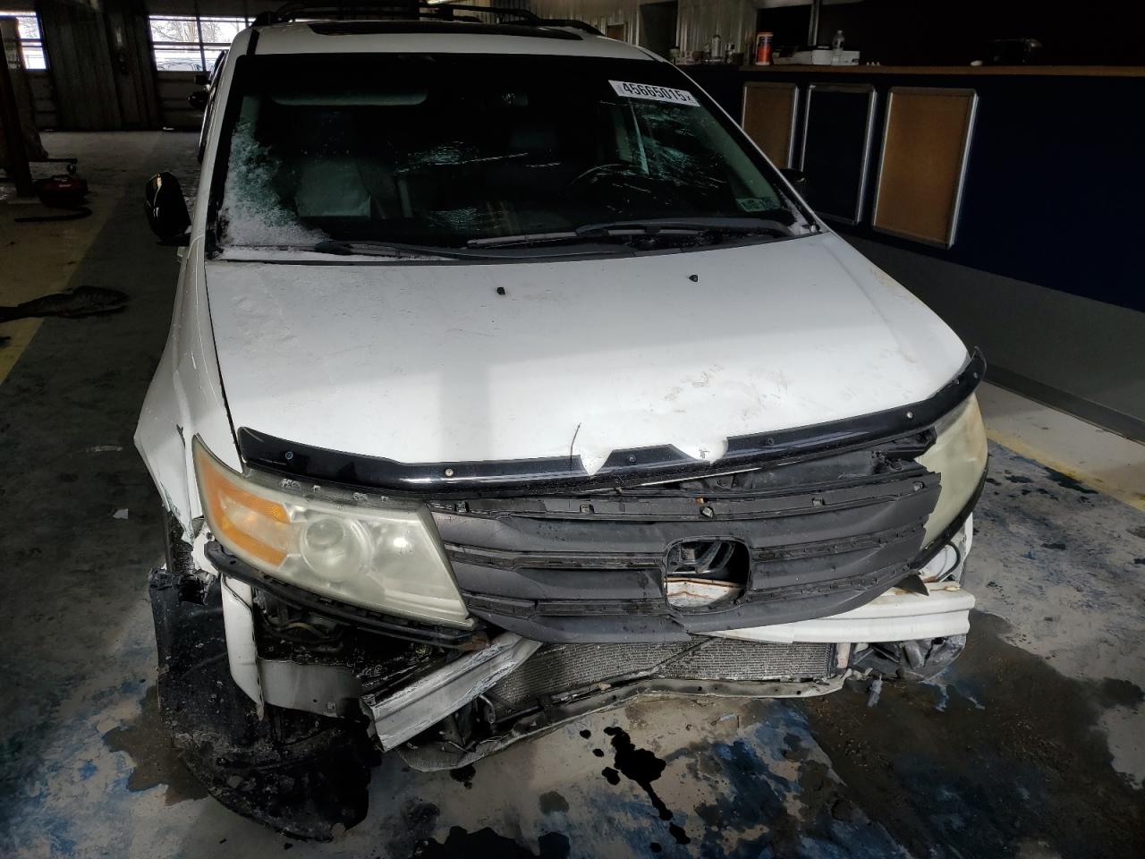 2011 Honda Odyssey - Image 5