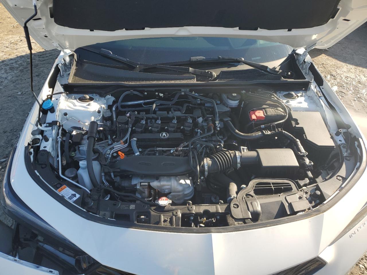 2024 Acura Integra A-Spec Tech VIN: 19UDE4H69RA022588 Lot: 46928425