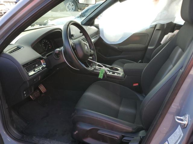  HONDA CIVIC 2024 Szary
