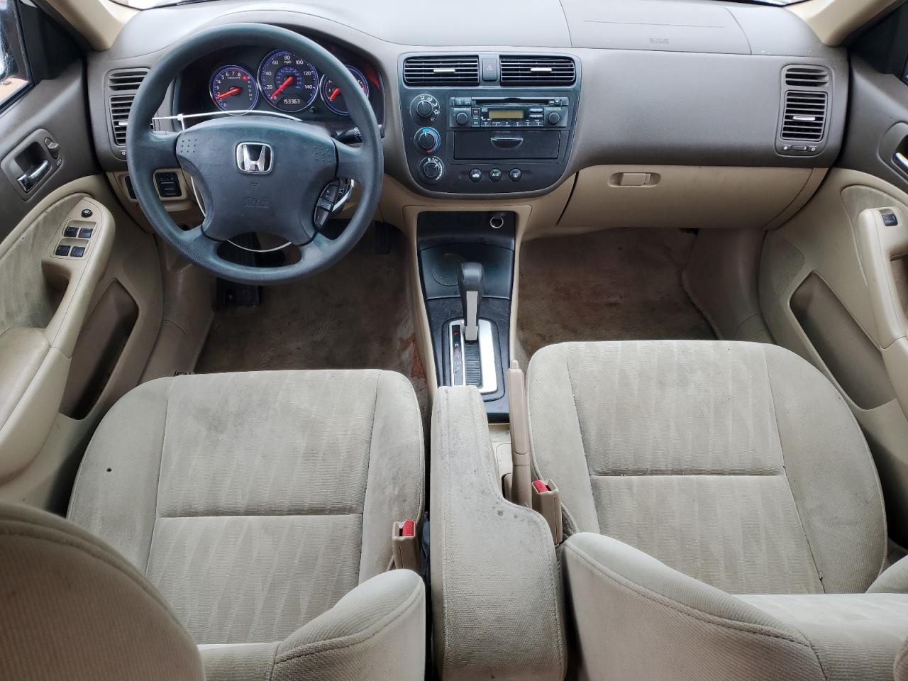 2004 Honda Civic - Image 8