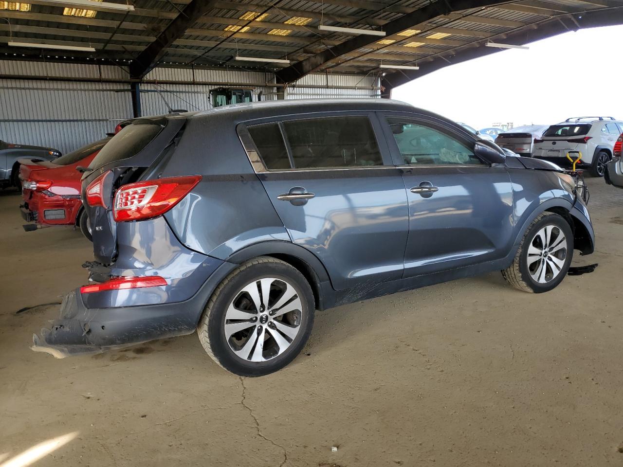 2012 Kia Sportage - Image 3