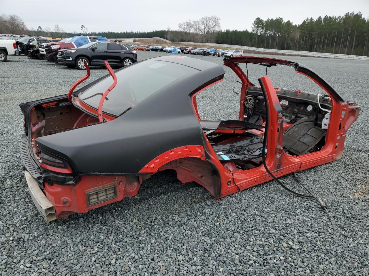 2020 Dodge Charger - Image 3