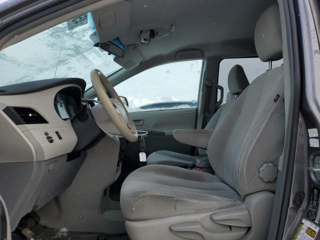 2011 TOYOTA SIENNA BASE