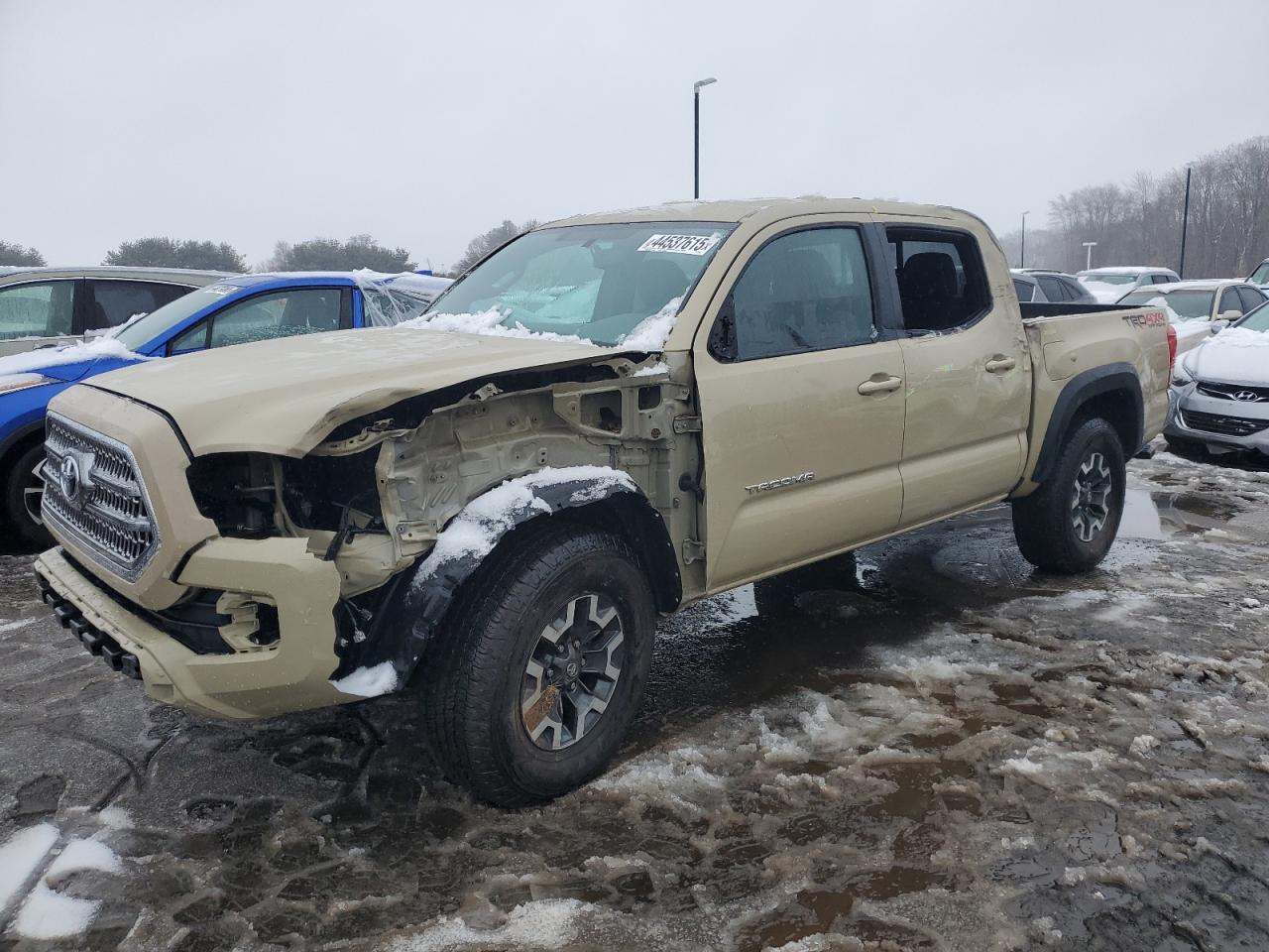 2016 Toyota Tacoma - Image 1