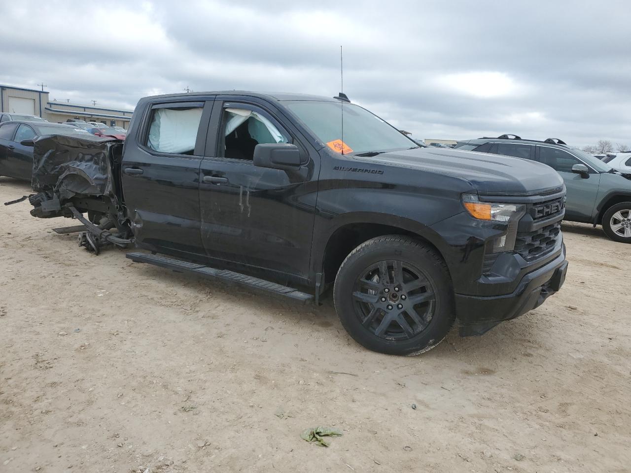 2023 Chevrolet Silverado - Image 4