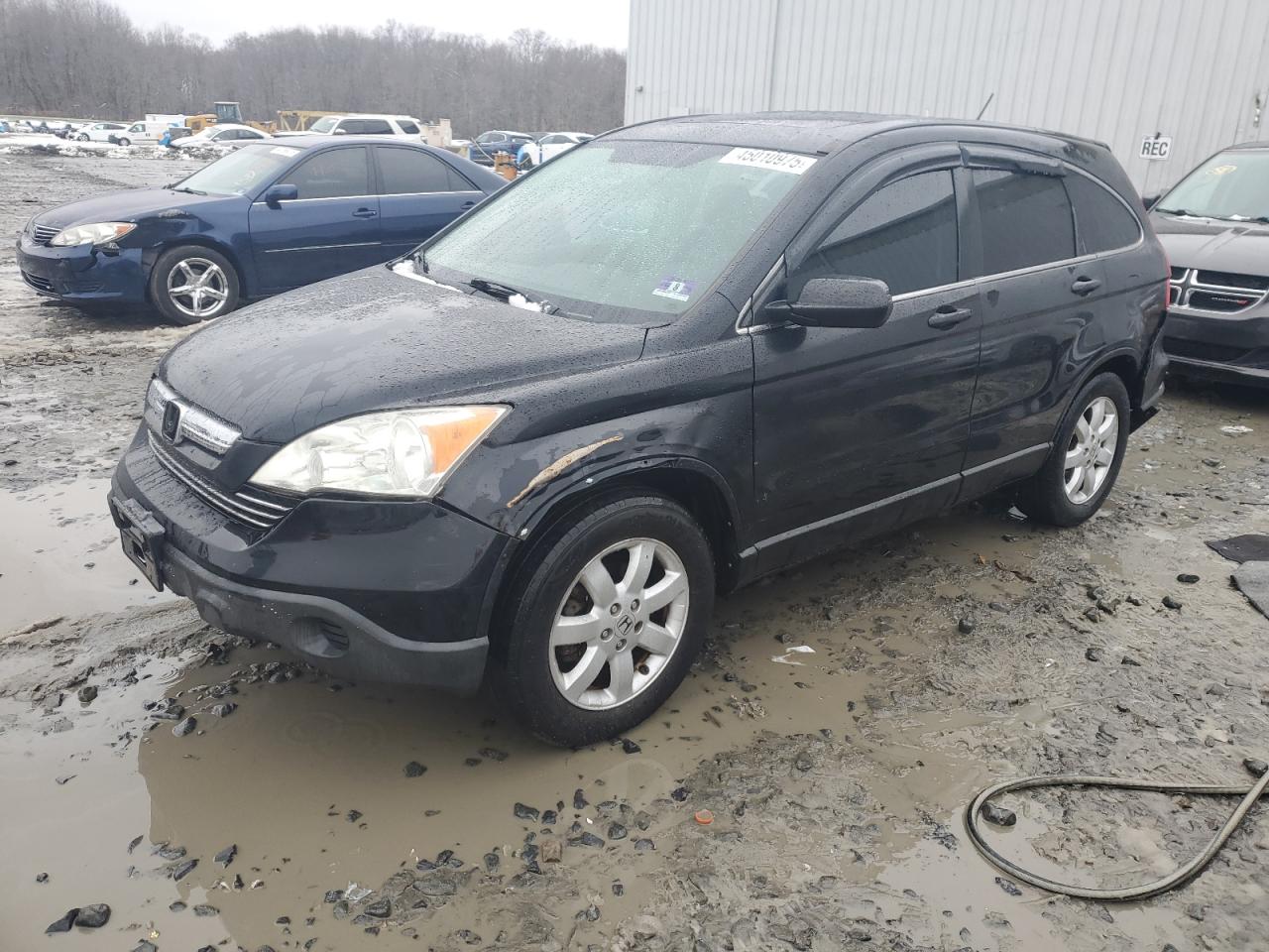 2007 Honda CR-V - Image 1