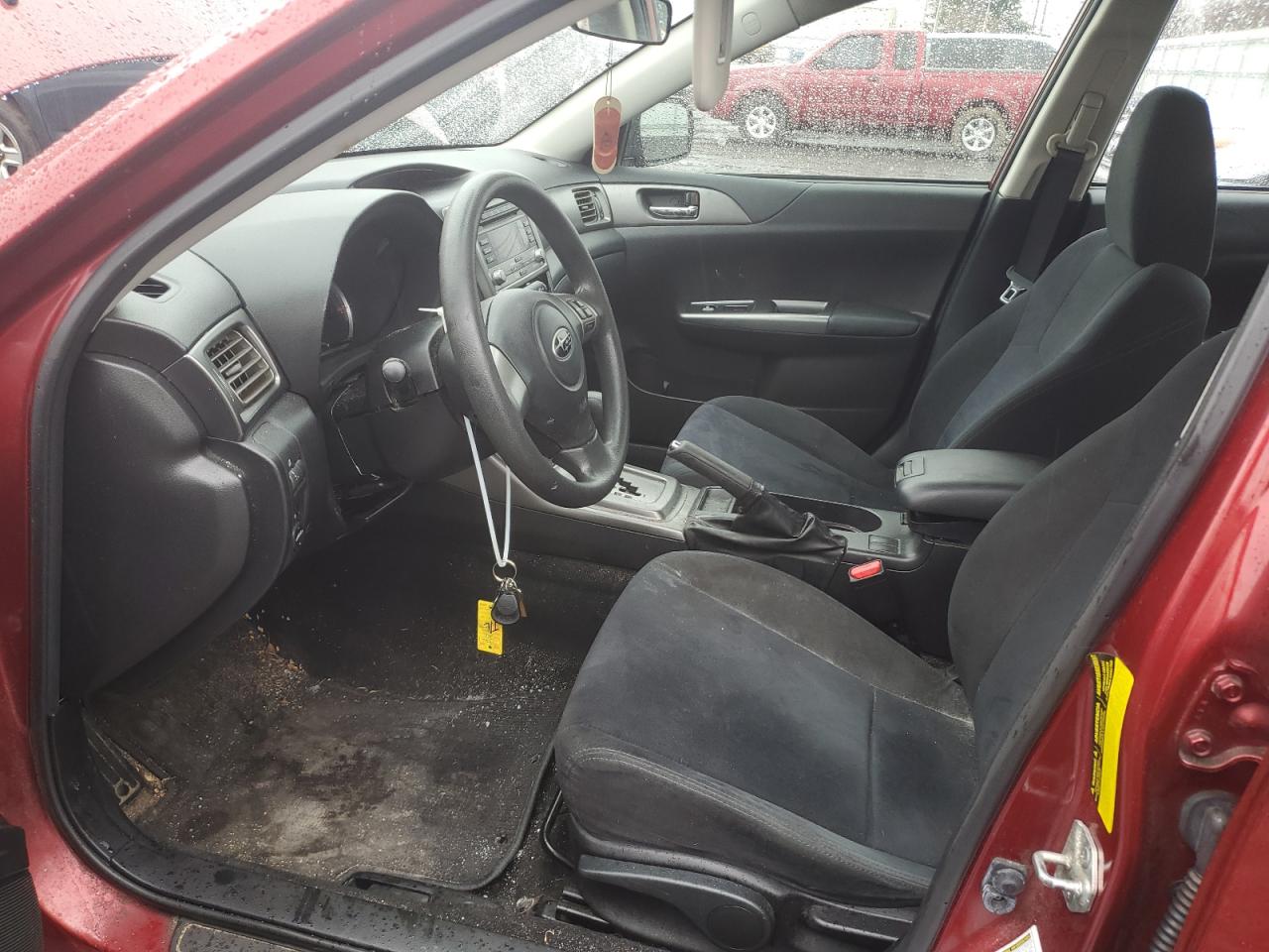 2011 Subaru Impreza - Image 7