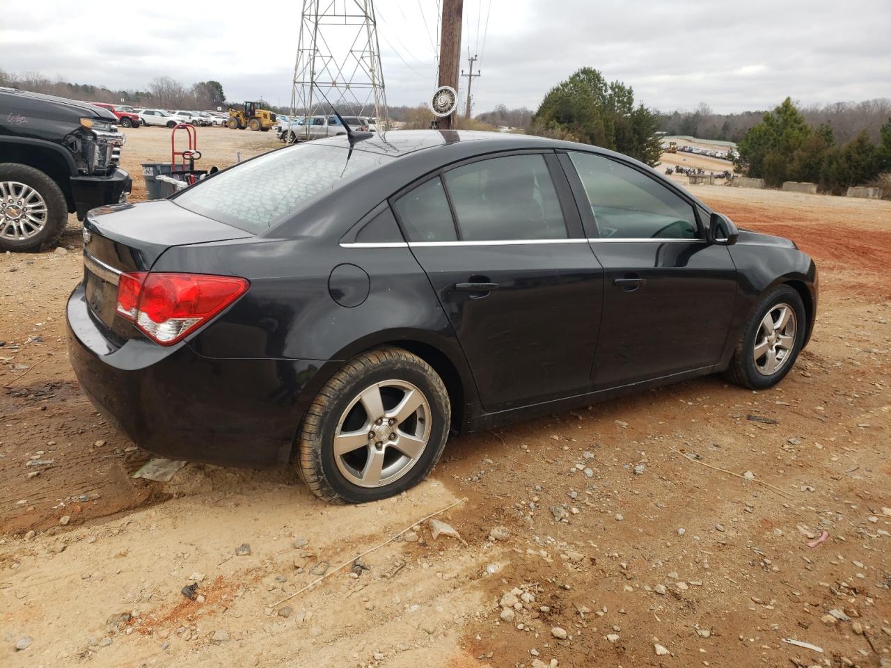 2013 Chevrolet Cruze - Image 3