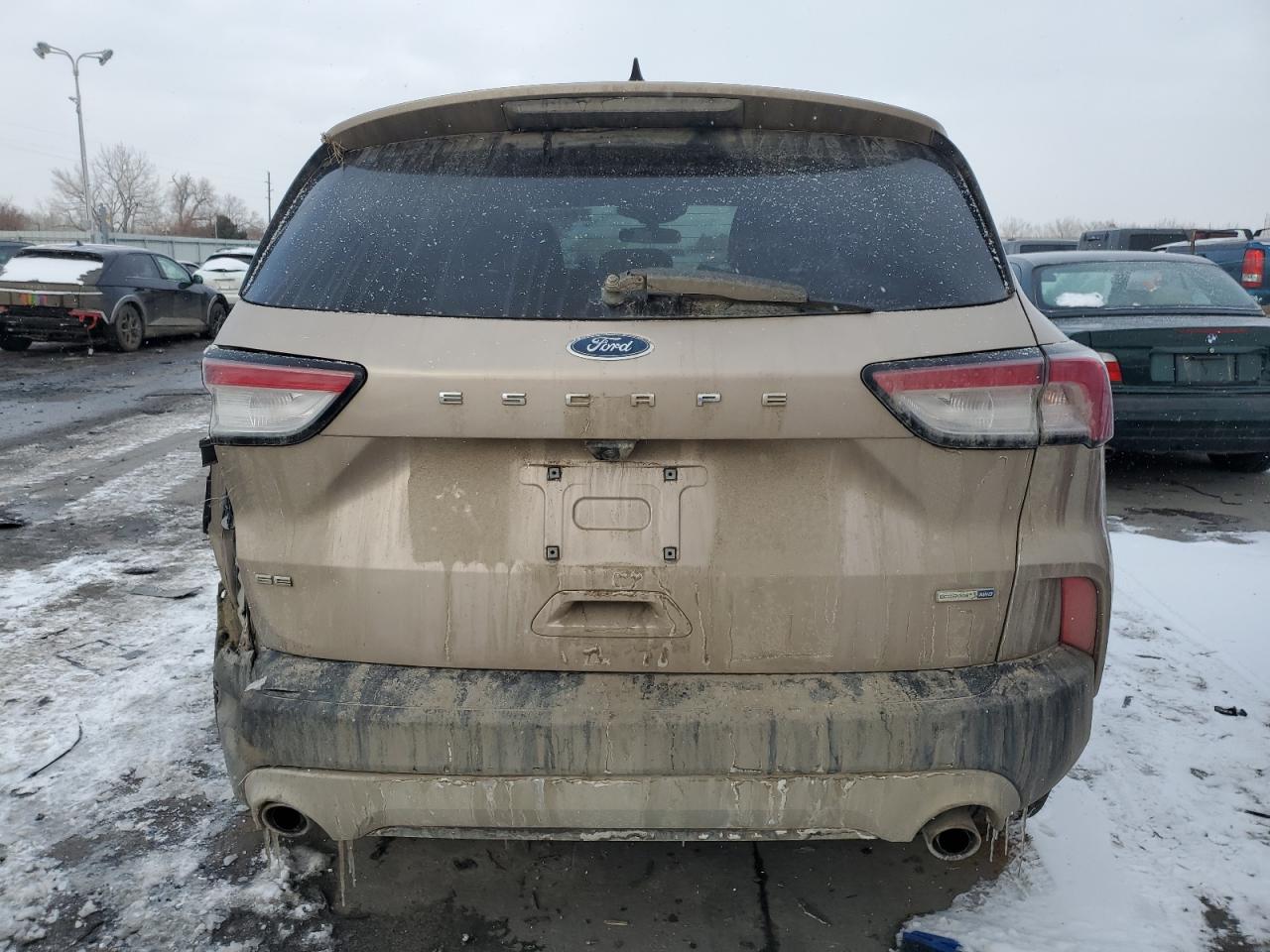 2020 Ford Escape - Image 6