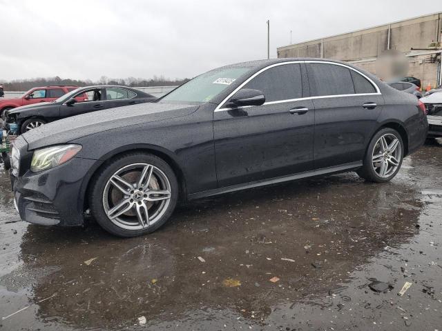 2020 Mercedes-Benz E 350 4Matic