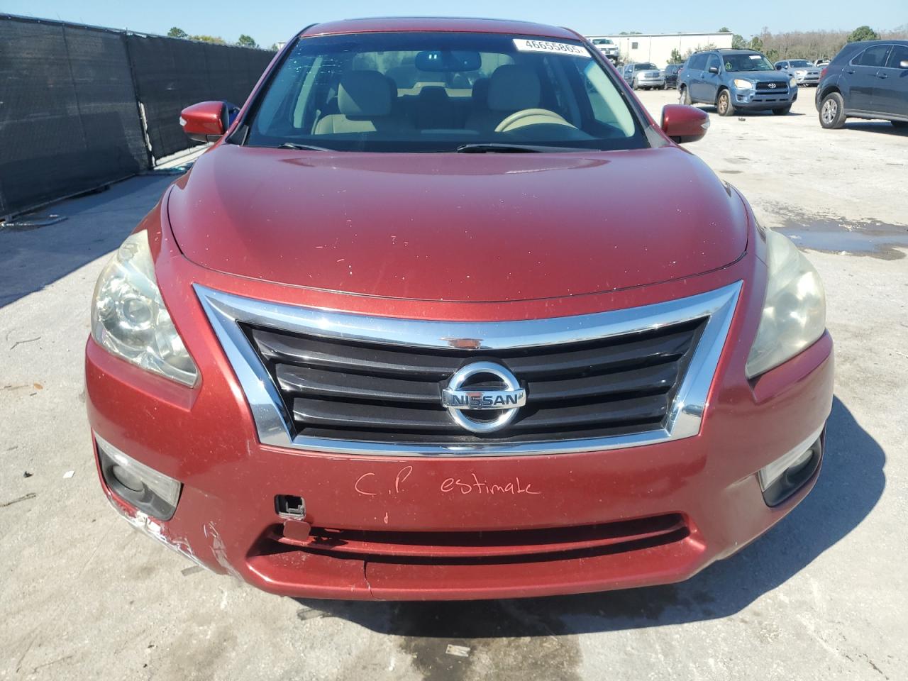 2015 Nissan Altima - Image 5