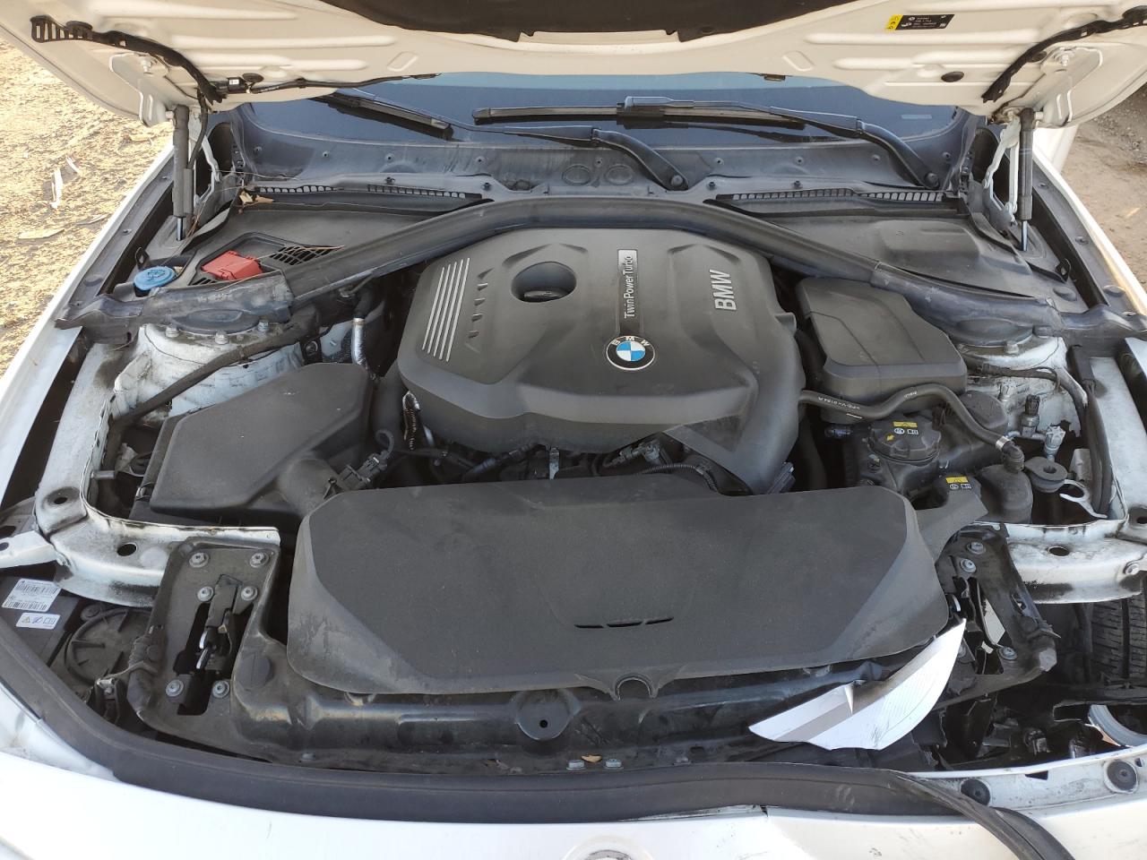 2017 BMW 4er - Image 11